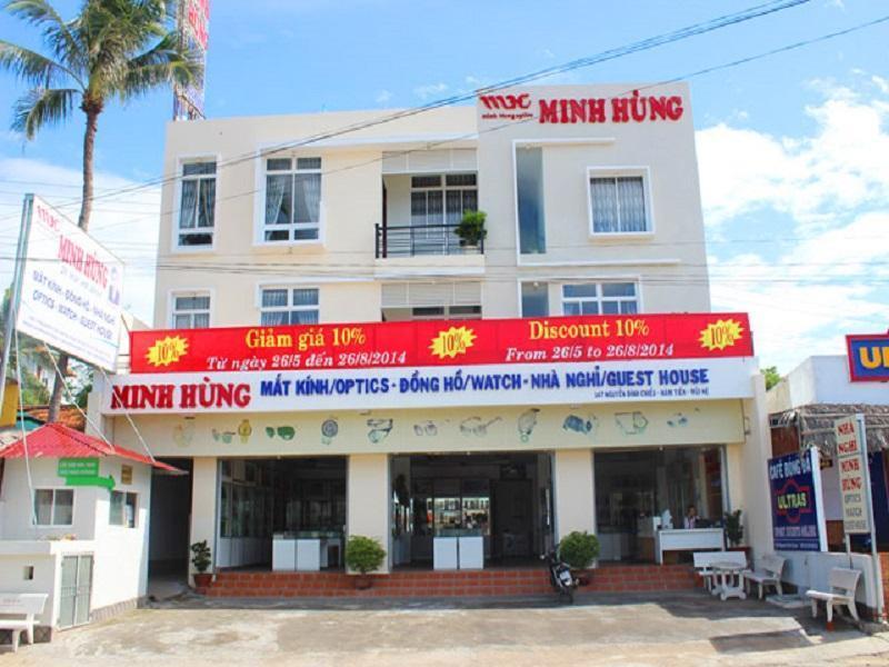 Minh Hung Hotel Муйне Екстер'єр фото